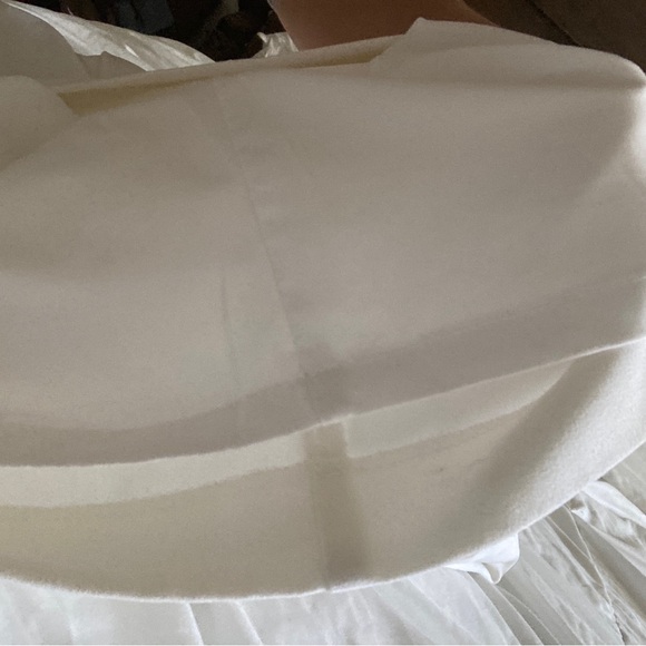 Eva Mendes faux wrap midi skirt - Picture 6 of 7